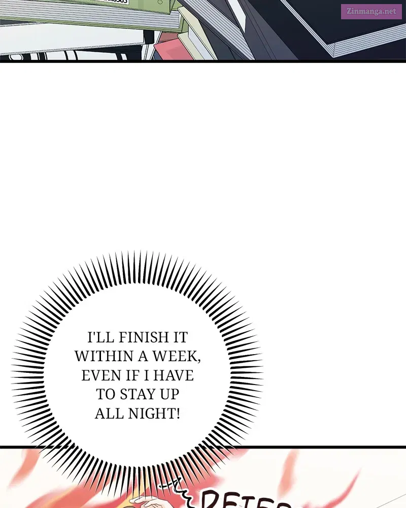 Can't Get Enough of You Zinmanga X Chapter 25 Page 85