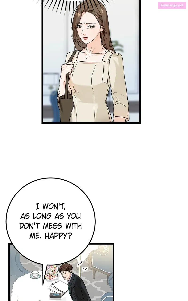 Can't Get Enough of You Zinmanga X Chapter 24 Page 7