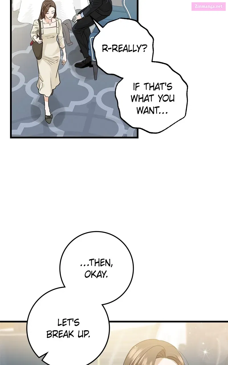 Can't Get Enough of You Zinmanga X Chapter 24 Page 8