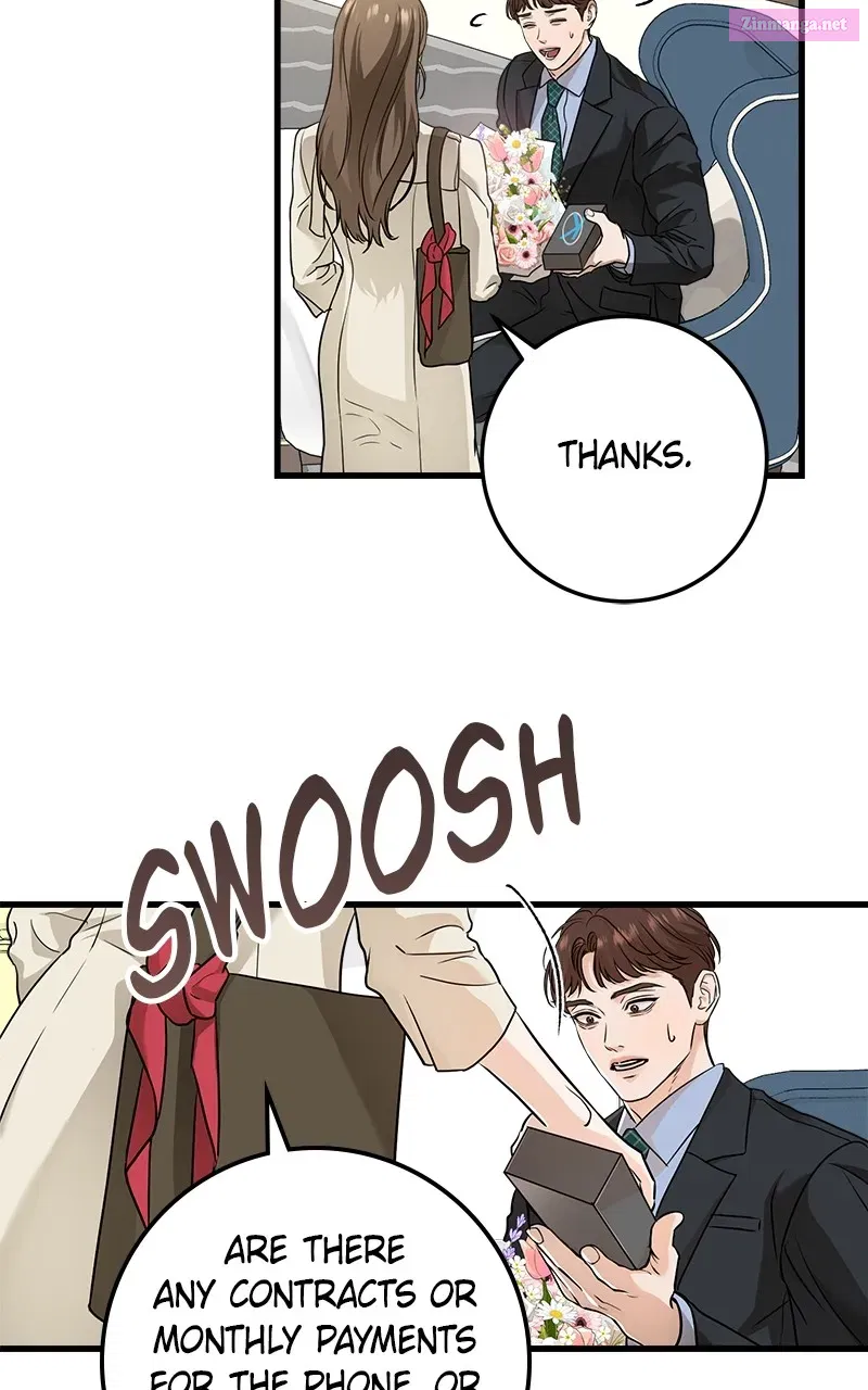 Can't Get Enough of You Zinmanga X Chapter 23 Page 64