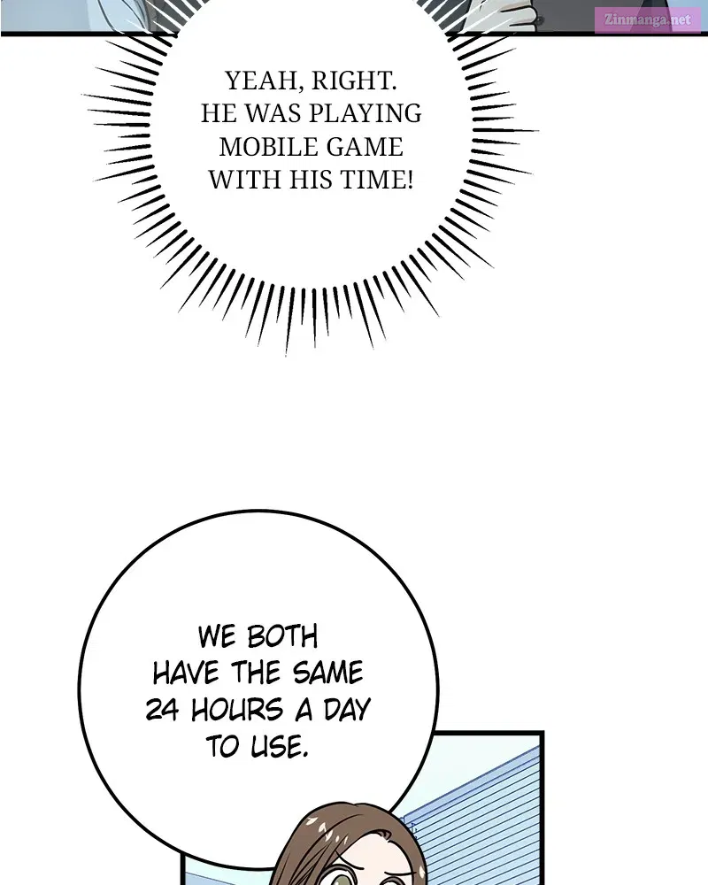 Can't Get Enough of You Zinmanga X Chapter 14 Page 15