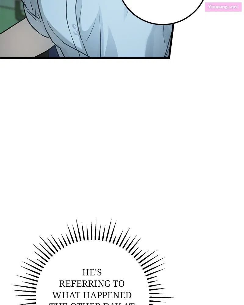 Can't Get Enough of You Zinmanga X Chapter 14 Page 21