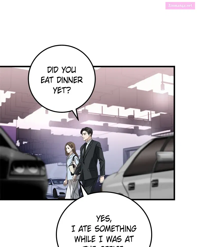 Can't Get Enough of You Zinmanga X Chapter 14 Page 34