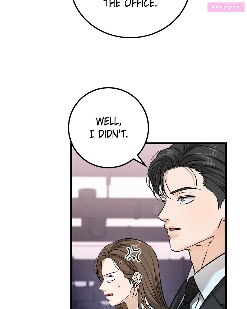 Can't Get Enough of You Zinmanga X Chapter 14 Page 35