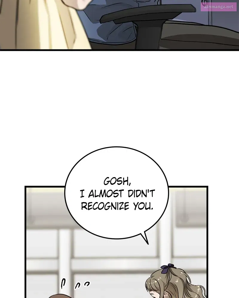 Can't Get Enough of You Zinmanga X Chapter 9 Page 6