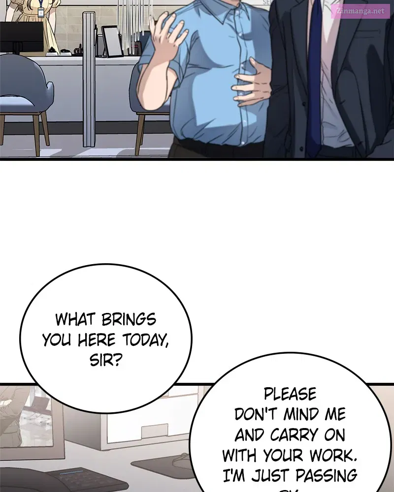 Can't Get Enough of You Zinmanga X Chapter 9 Page 10
