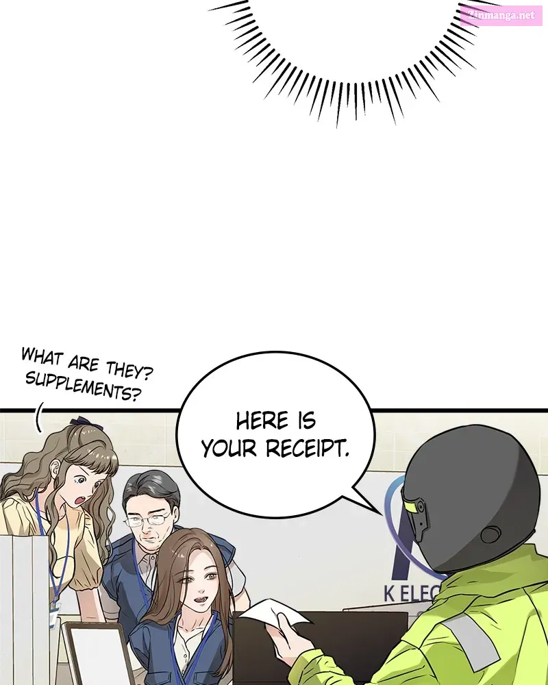 Can't Get Enough of You Zinmanga X Chapter 9 Page 23