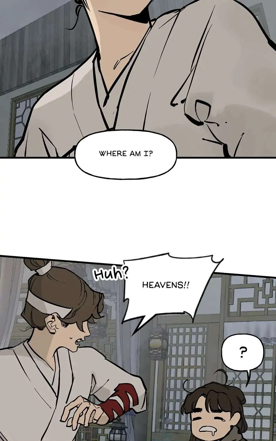 Daughter Of A Thousand Faces Zinmanga X Chapter 24 Page 27