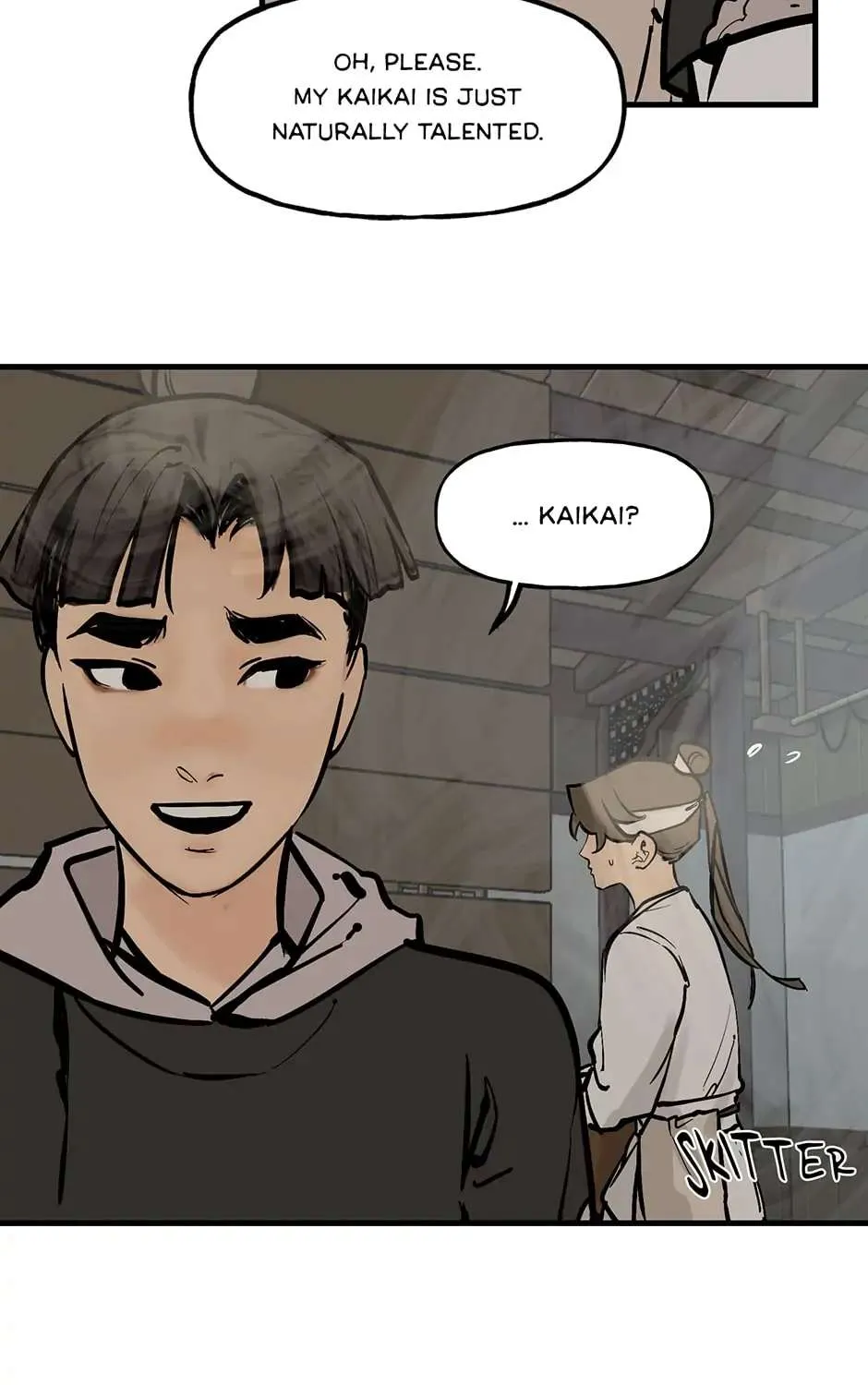 Daughter Of A Thousand Faces Zinmanga X Chapter 24 Page 53