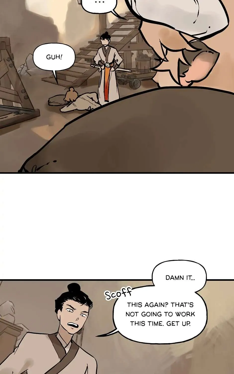 Daughter Of A Thousand Faces Zinmanga X Chapter 24 Page 75