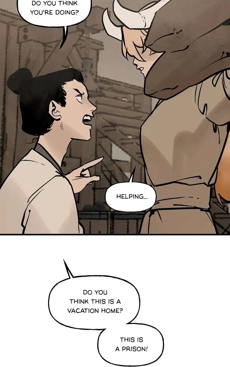 Daughter Of A Thousand Faces Zinmanga X Chapter 24 Page 81