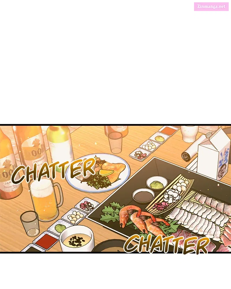 Can't Get Enough of You Zinmanga X Chapter 6 Page 35