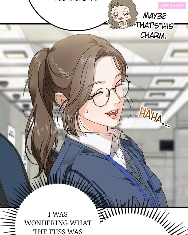 Can't Get Enough of You Zinmanga X Chapter 2 Page 61