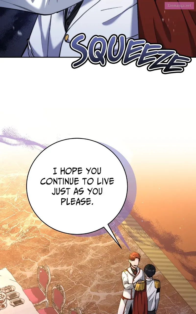The Holy Emperor’s Grandsonis a Necromancer Zinmanga X Chapter 26 Page 17