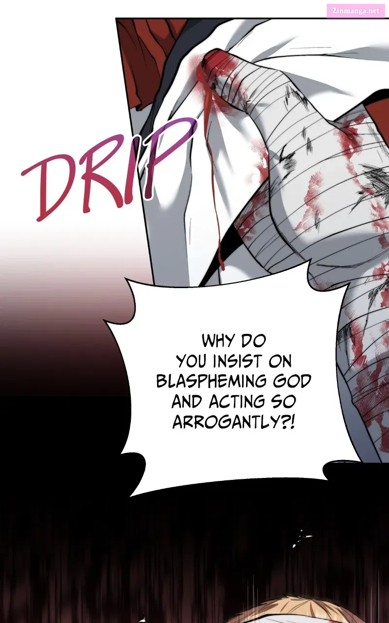 The Holy Emperor’s Grandsonis a Necromancer Zinmanga X Chapter 26 Page 36