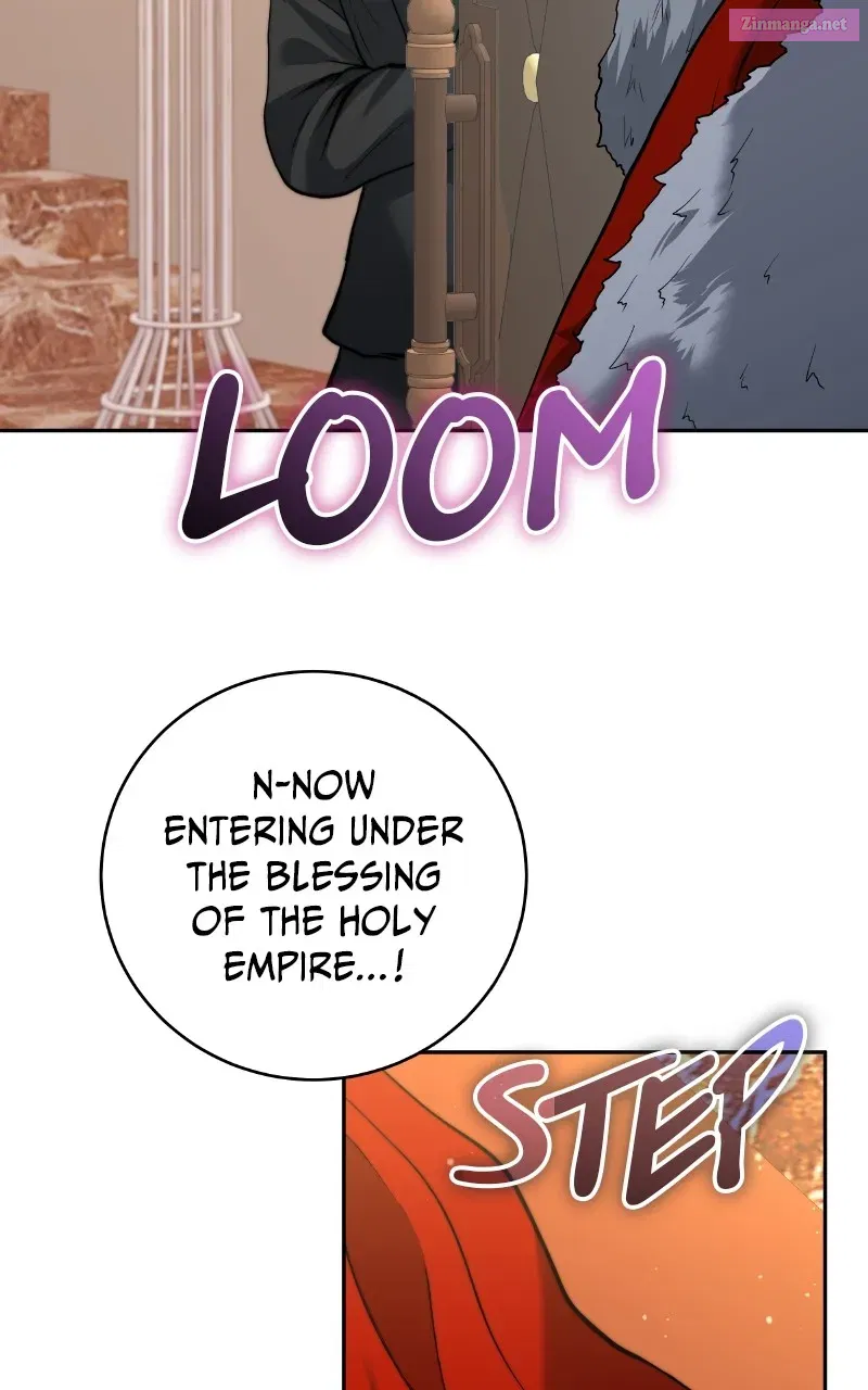 The Holy Emperor’s Grandsonis a Necromancer Zinmanga X Chapter 26 Page 40