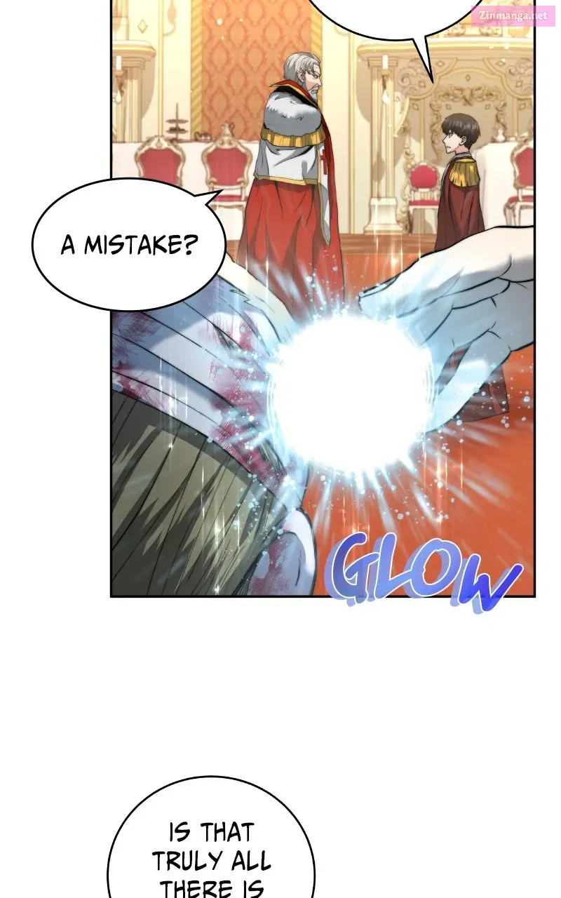 The Holy Emperor’s Grandsonis a Necromancer Zinmanga X Chapter 26 Page 58