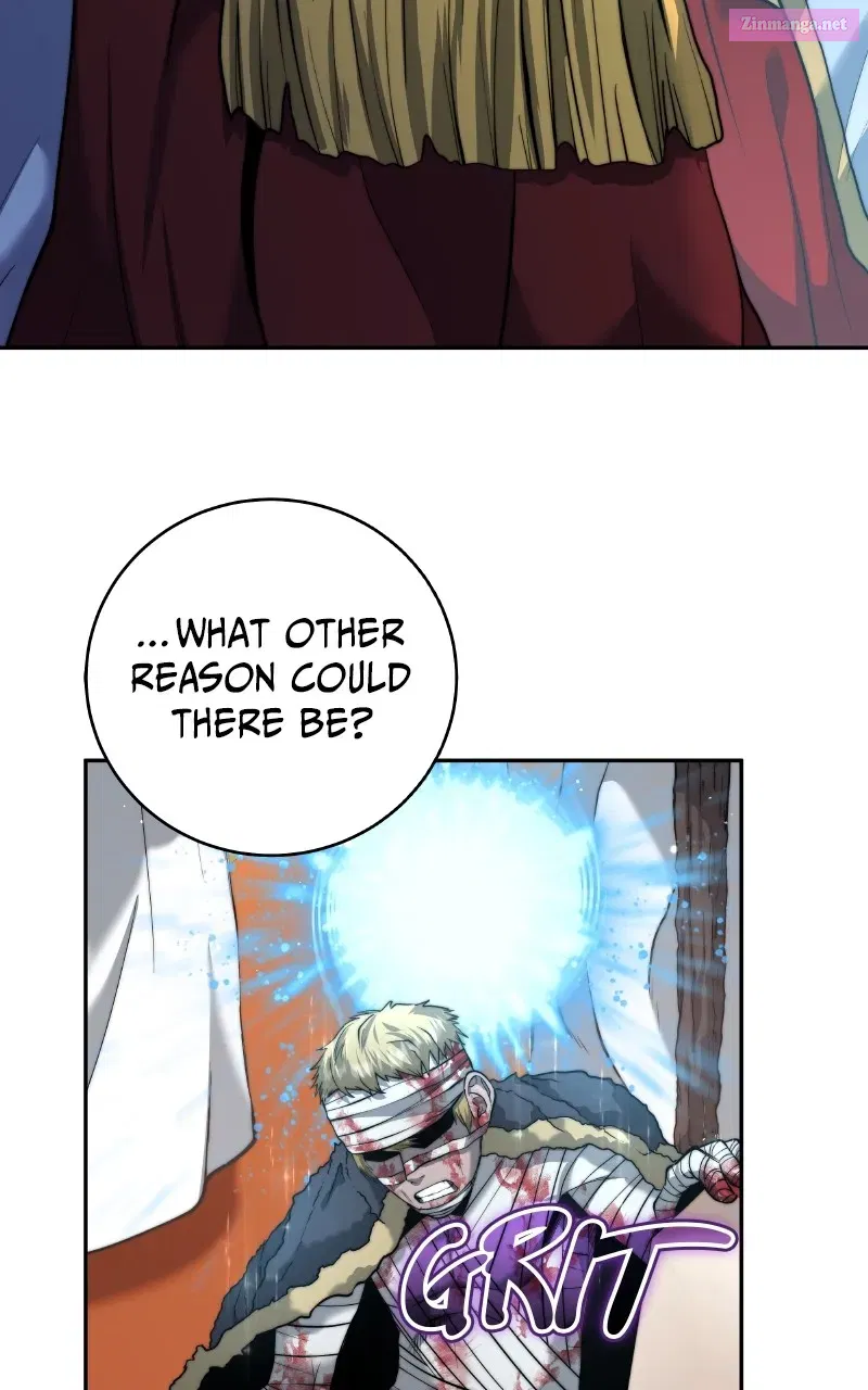 The Holy Emperor’s Grandsonis a Necromancer Zinmanga X Chapter 26 Page 61