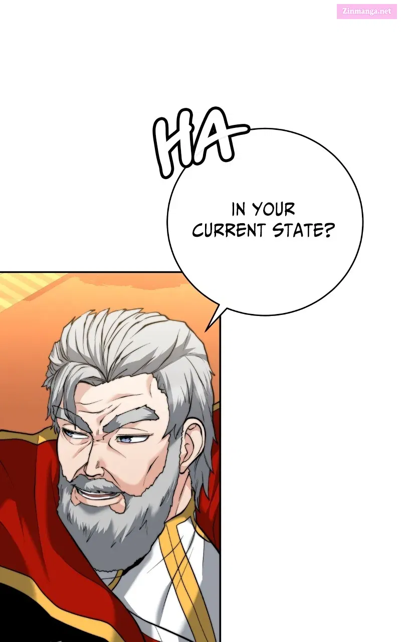 The Holy Emperor’s Grandsonis a Necromancer Zinmanga X Chapter 26 Page 70
