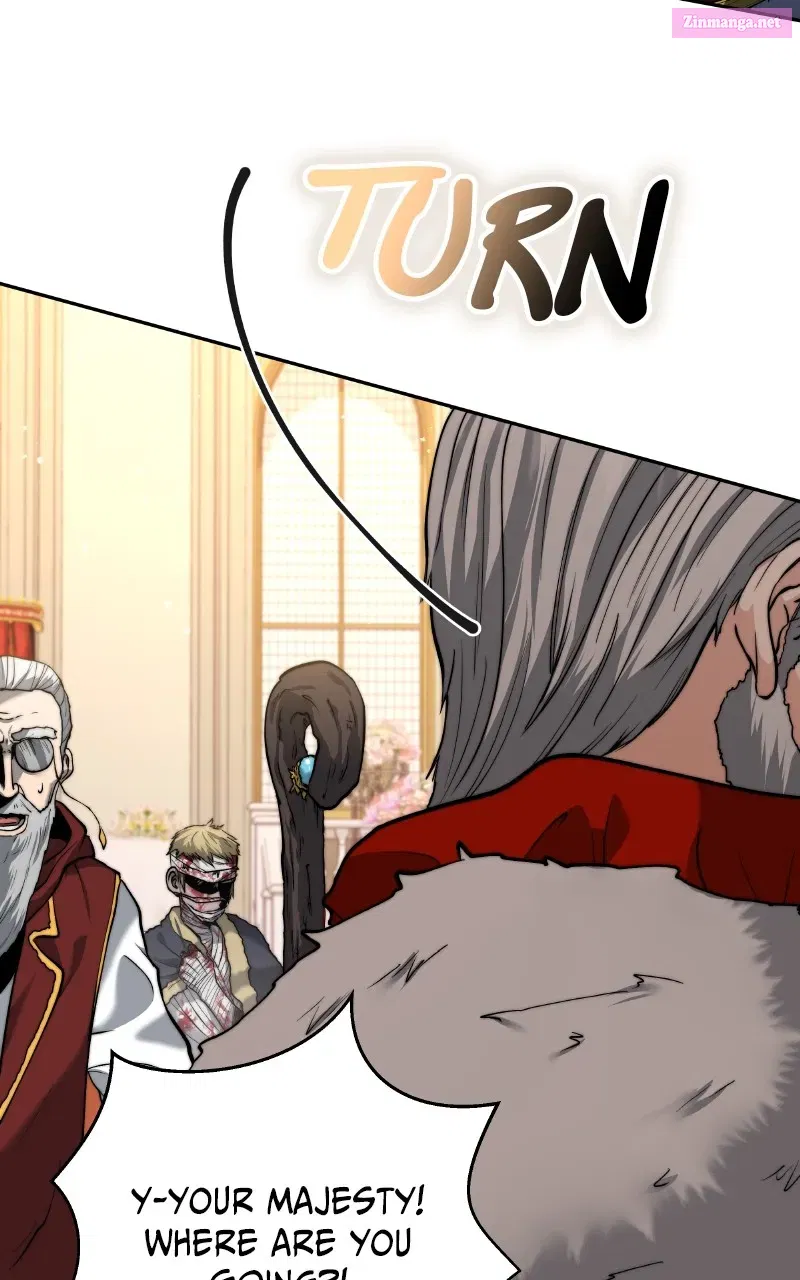 The Holy Emperor’s Grandsonis a Necromancer Zinmanga X Chapter 26 Page 78