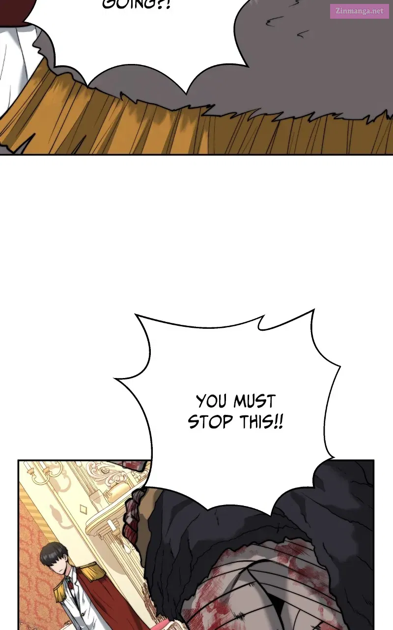 The Holy Emperor’s Grandsonis a Necromancer Zinmanga X Chapter 26 Page 79