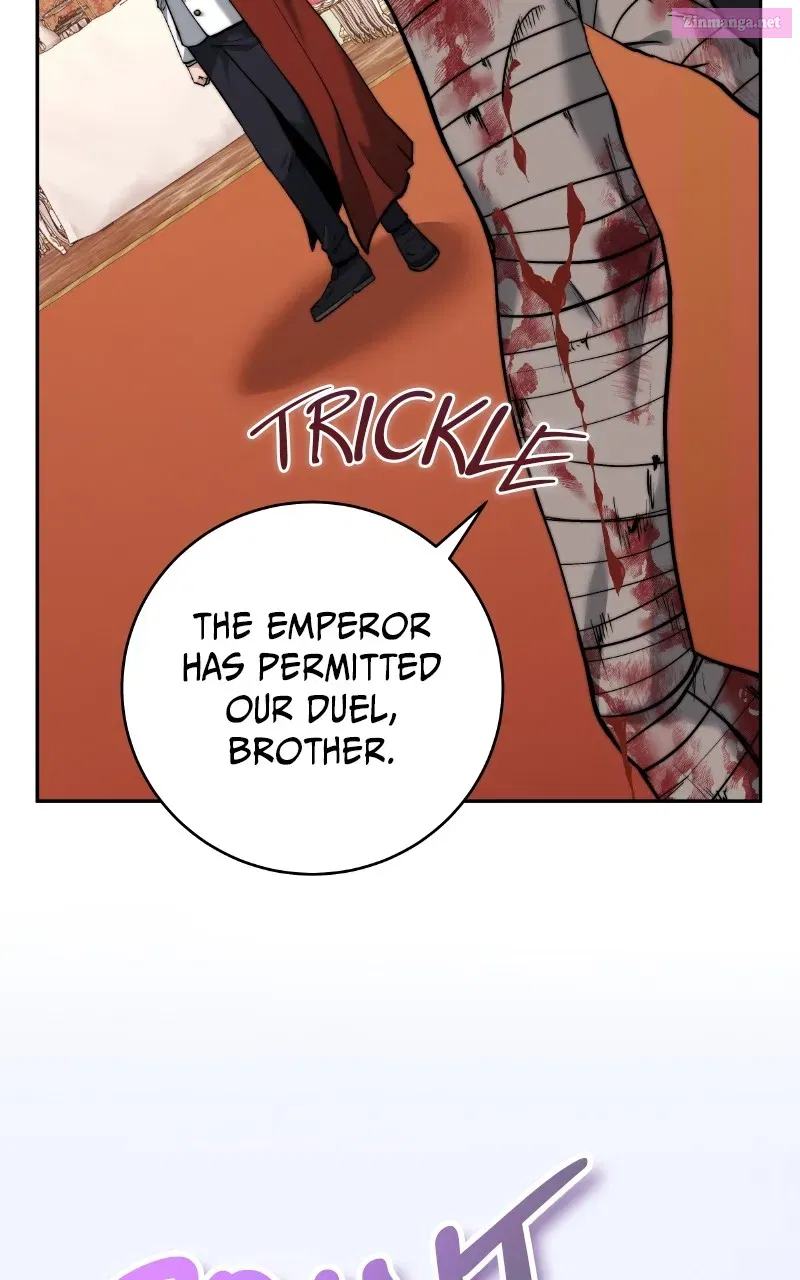 The Holy Emperor’s Grandsonis a Necromancer Zinmanga X Chapter 26 Page 80