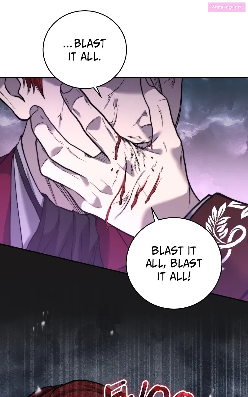 The Holy Emperor’s Grandsonis a Necromancer Zinmanga X Chapter 25 Page 37