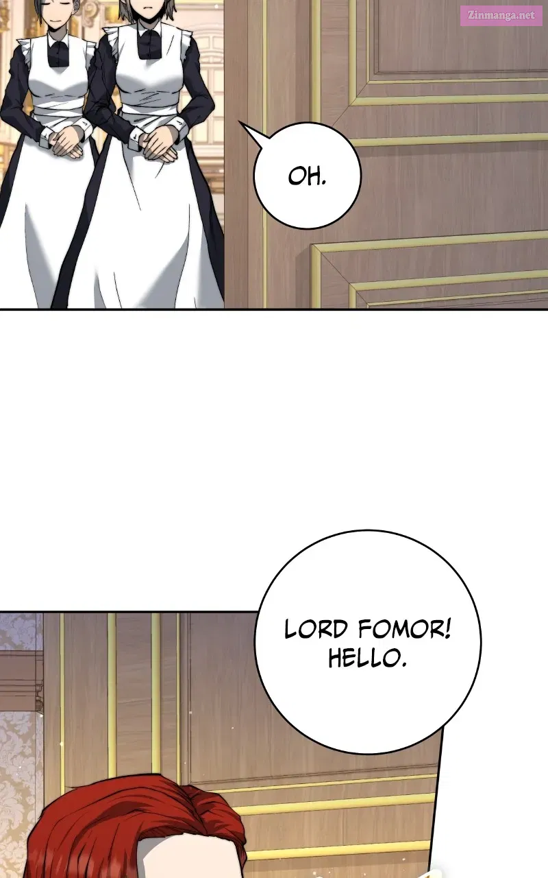 The Holy Emperor’s Grandsonis a Necromancer Zinmanga X Chapter 25 Page 53