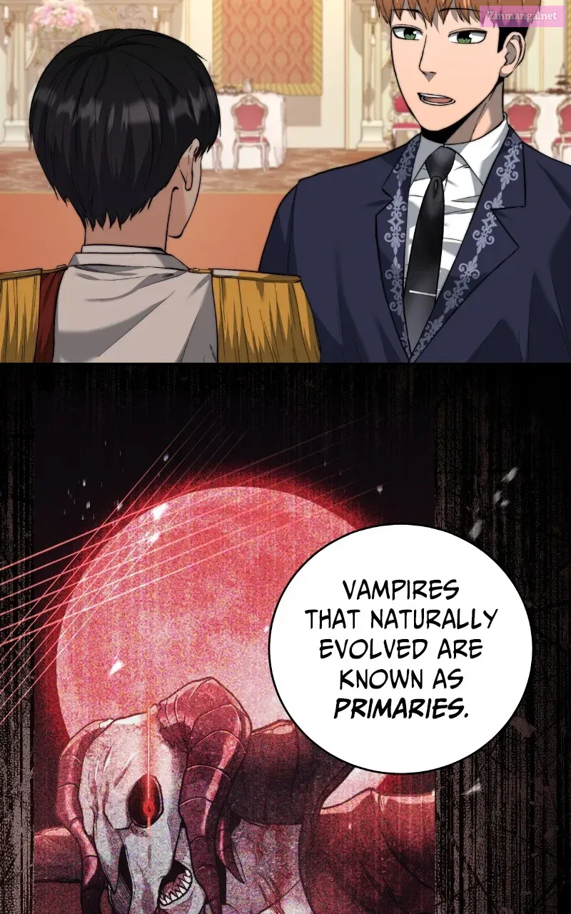 The Holy Emperor’s Grandsonis a Necromancer Zinmanga X Chapter 25 Page 67