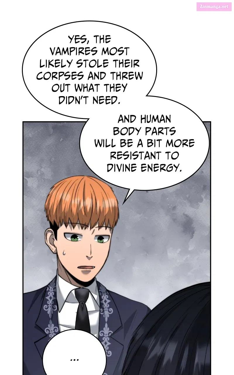 The Holy Emperor’s Grandsonis a Necromancer Zinmanga X Chapter 25 Page 74