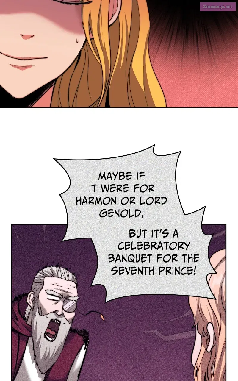 The Holy Emperor’s Grandsonis a Necromancer Zinmanga X Chapter 24 Page 6