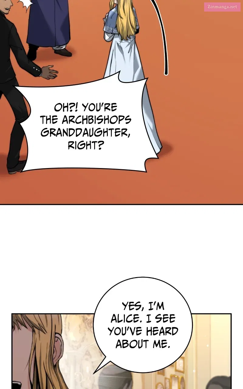 The Holy Emperor’s Grandsonis a Necromancer Zinmanga X Chapter 24 Page 30