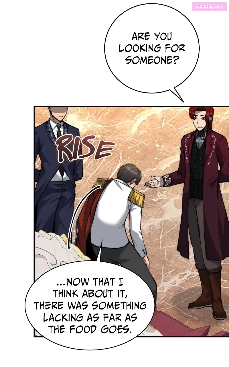 The Holy Emperor’s Grandsonis a Necromancer Zinmanga X Chapter 24 Page 72