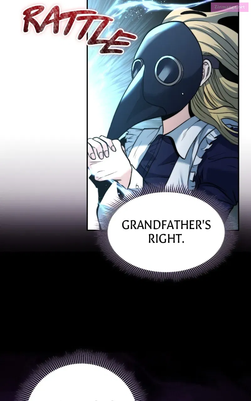 The Holy Emperor’s Grandsonis a Necromancer Zinmanga X Chapter 23 Page 62