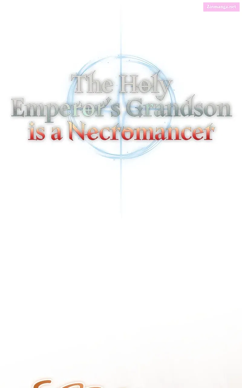 The Holy Emperor’s Grandsonis a Necromancer Zinmanga X Chapter 23 Page 69