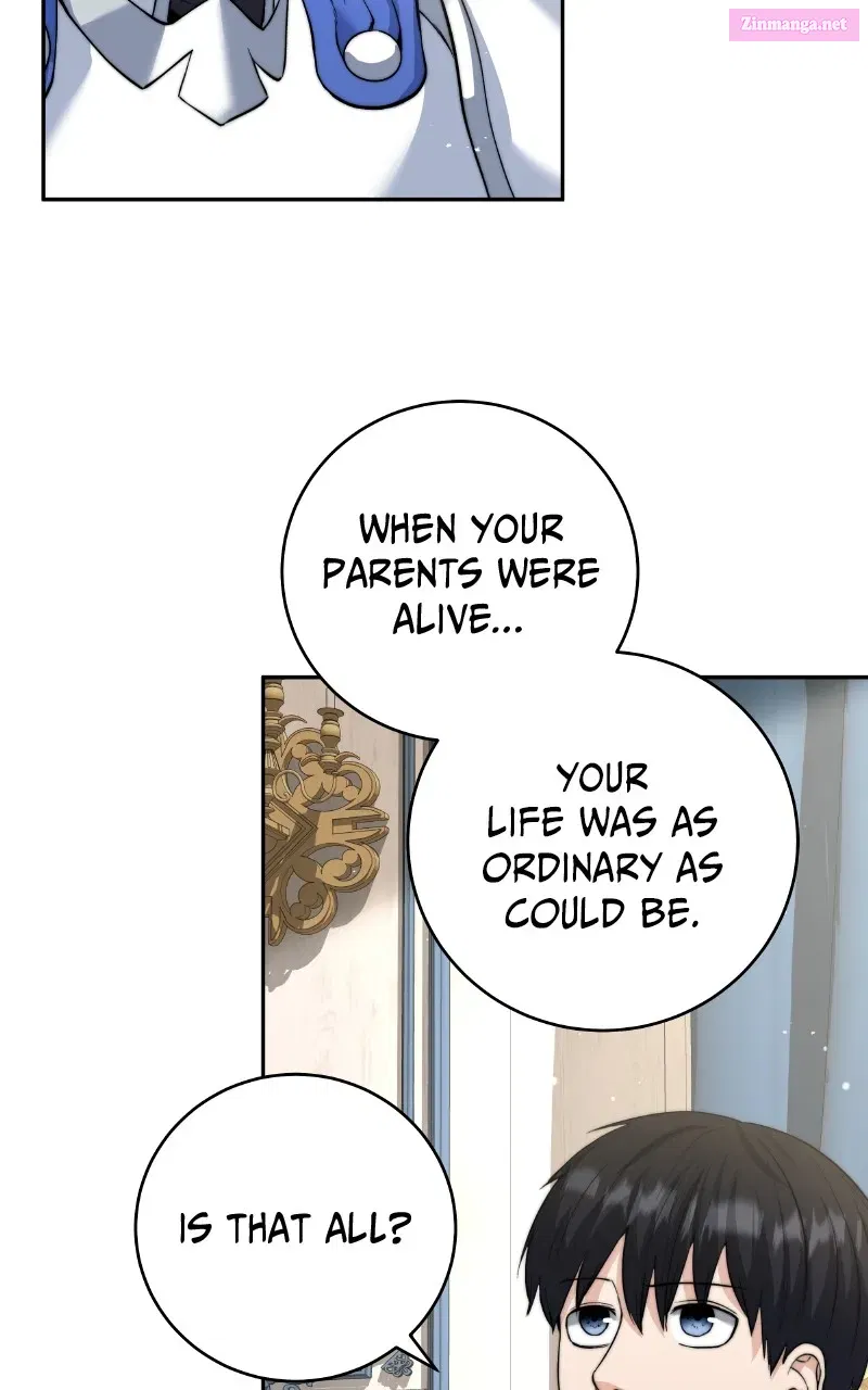 The Holy Emperor’s Grandsonis a Necromancer Zinmanga X Chapter 23 Page 74