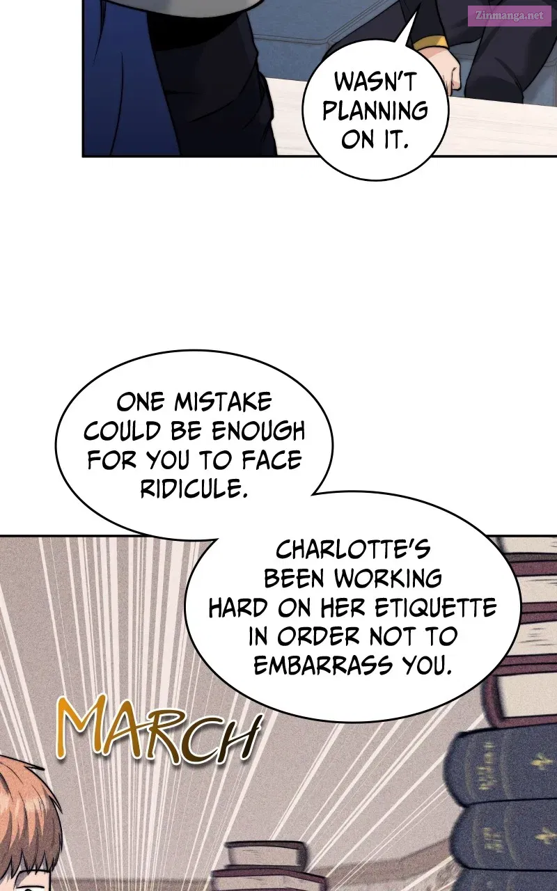 The Holy Emperor’s Grandsonis a Necromancer Zinmanga X Chapter 23 Page 79
