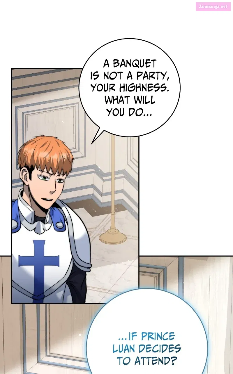 The Holy Emperor’s Grandsonis a Necromancer Zinmanga X Chapter 23 Page 81