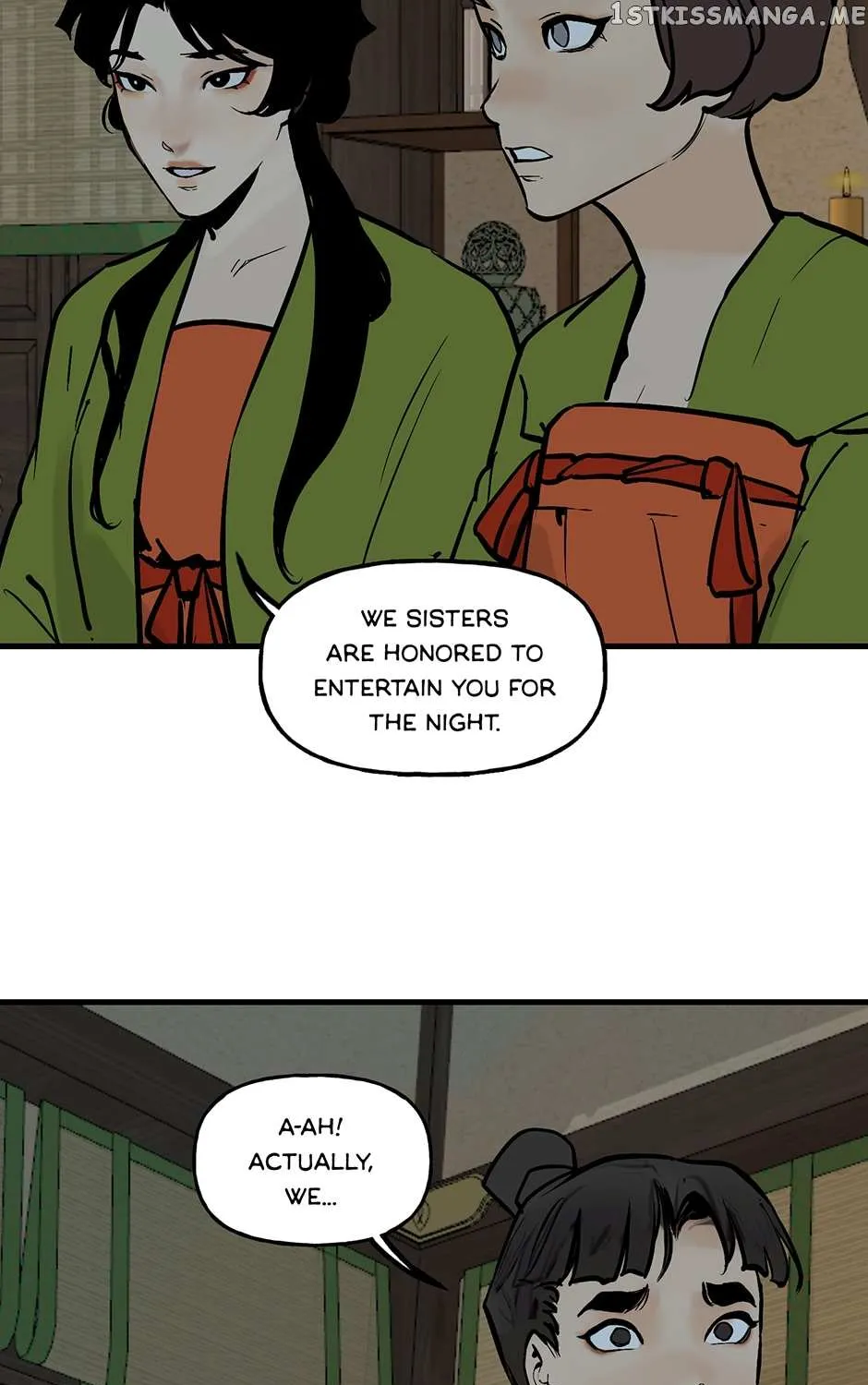 Daughter Of A Thousand Faces Zinmanga X Chapter 23 Page 16