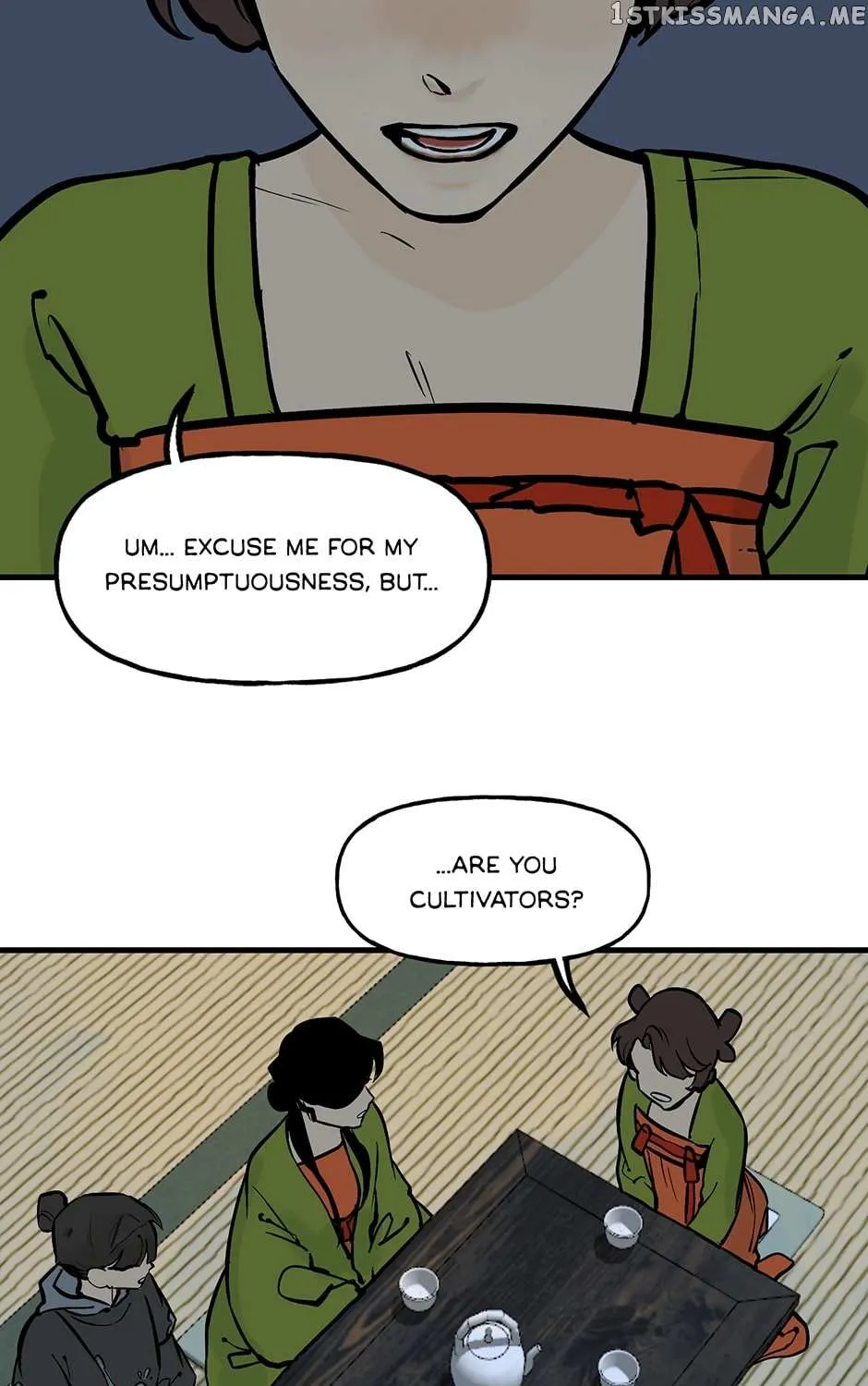 Daughter Of A Thousand Faces Zinmanga X Chapter 23 Page 22