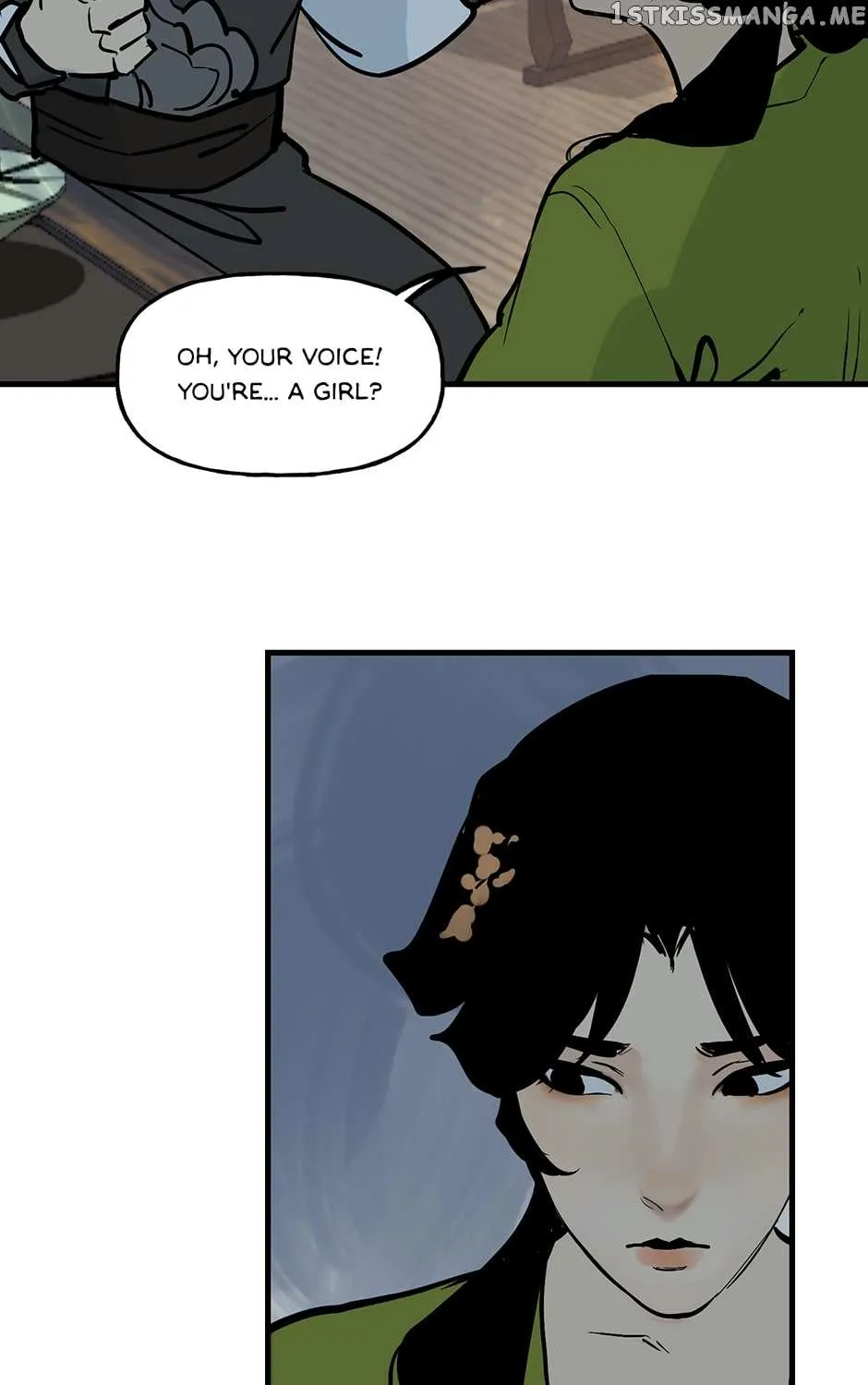 Daughter Of A Thousand Faces Zinmanga X Chapter 23 Page 36