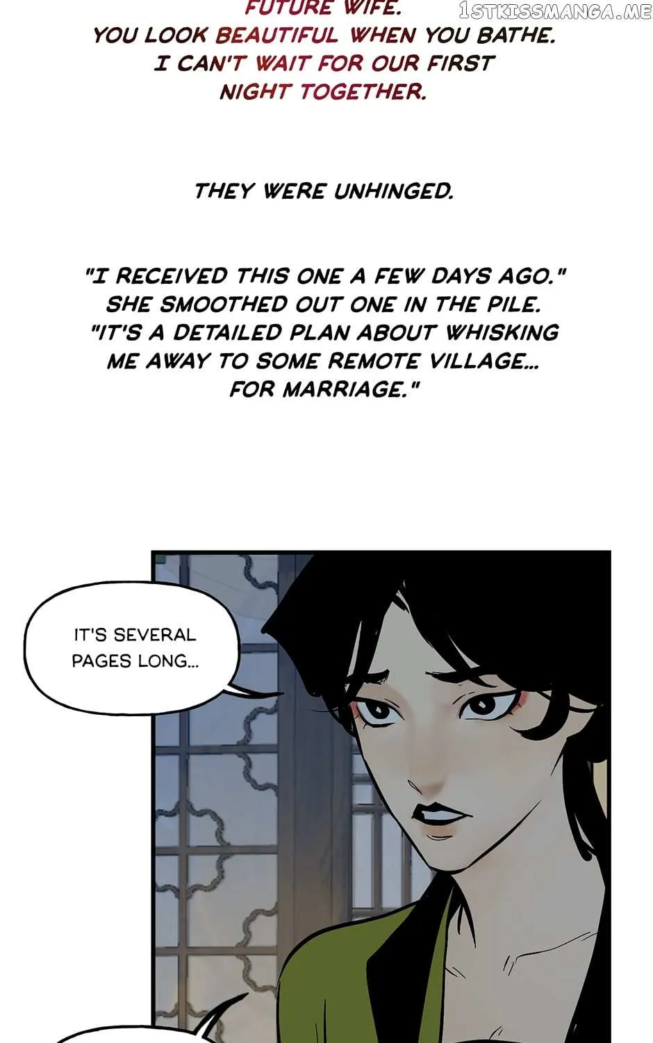 Daughter Of A Thousand Faces Zinmanga X Chapter 23 Page 40