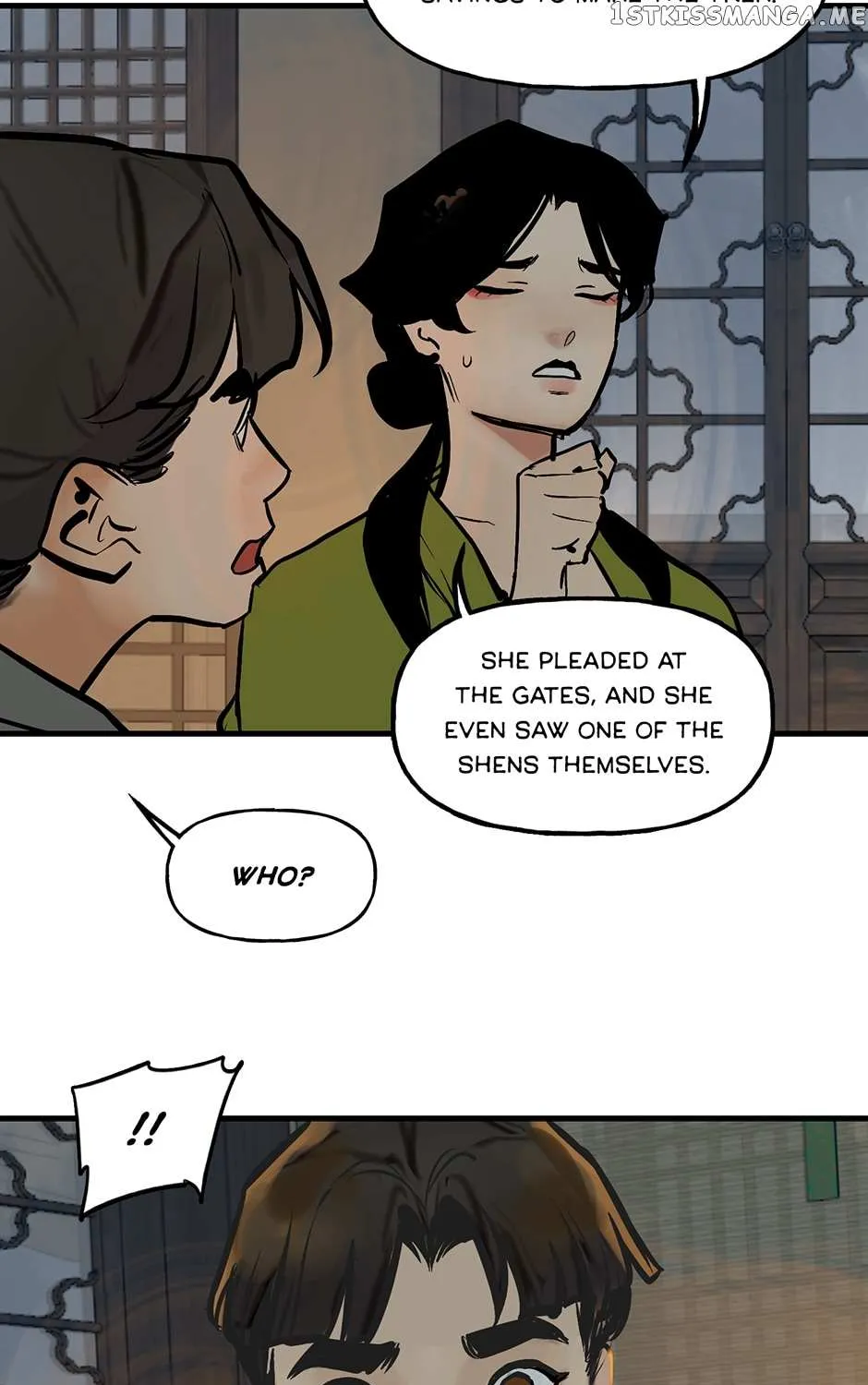 Daughter Of A Thousand Faces Zinmanga X Chapter 23 Page 52