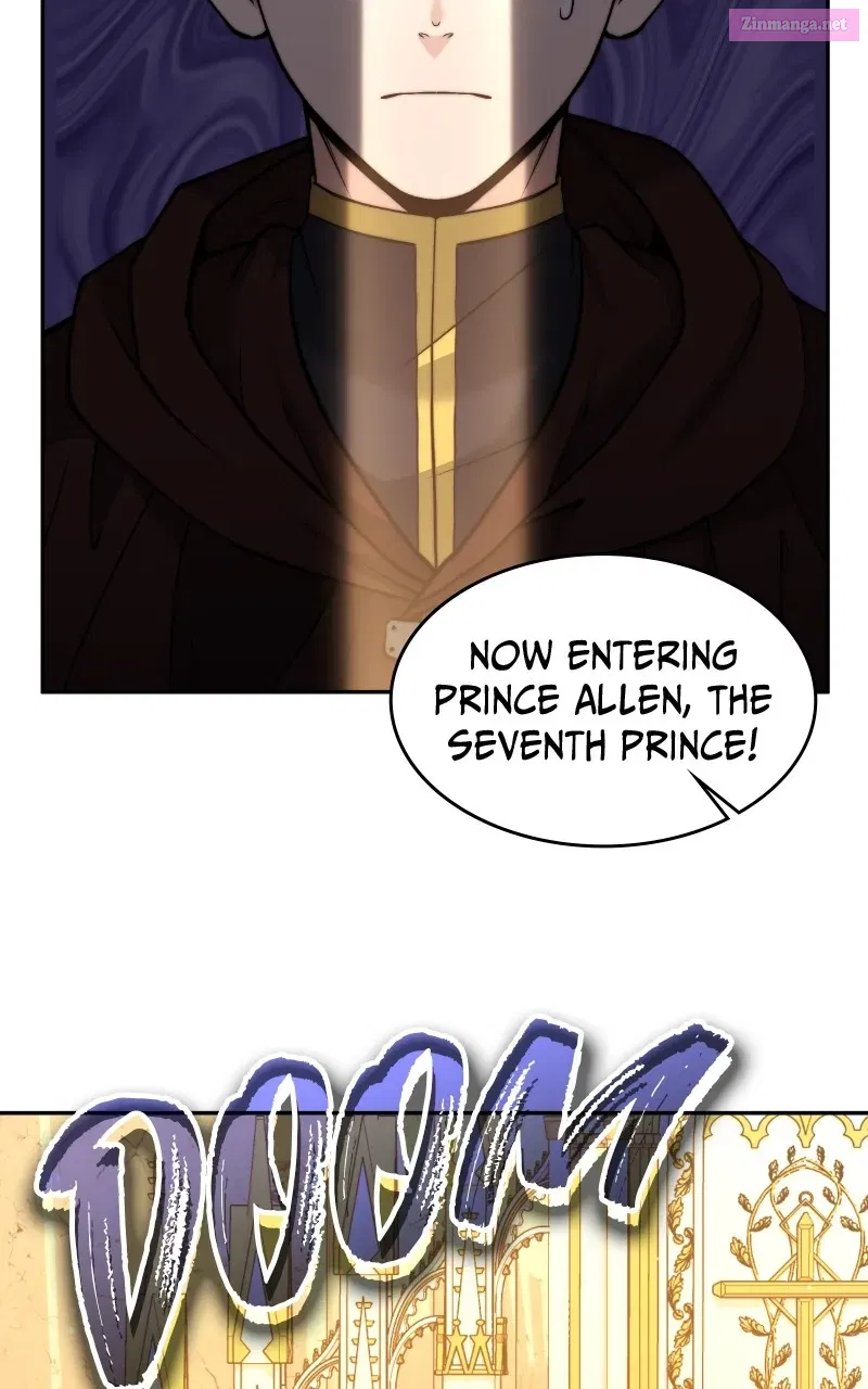 The Holy Emperor’s Grandsonis a Necromancer Zinmanga X Chapter 22 Page 3