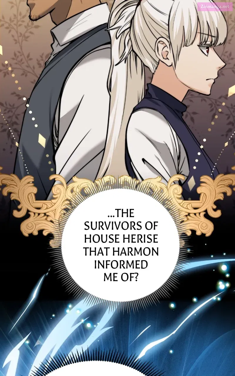 The Holy Emperor’s Grandsonis a Necromancer Zinmanga X Chapter 22 Page 37