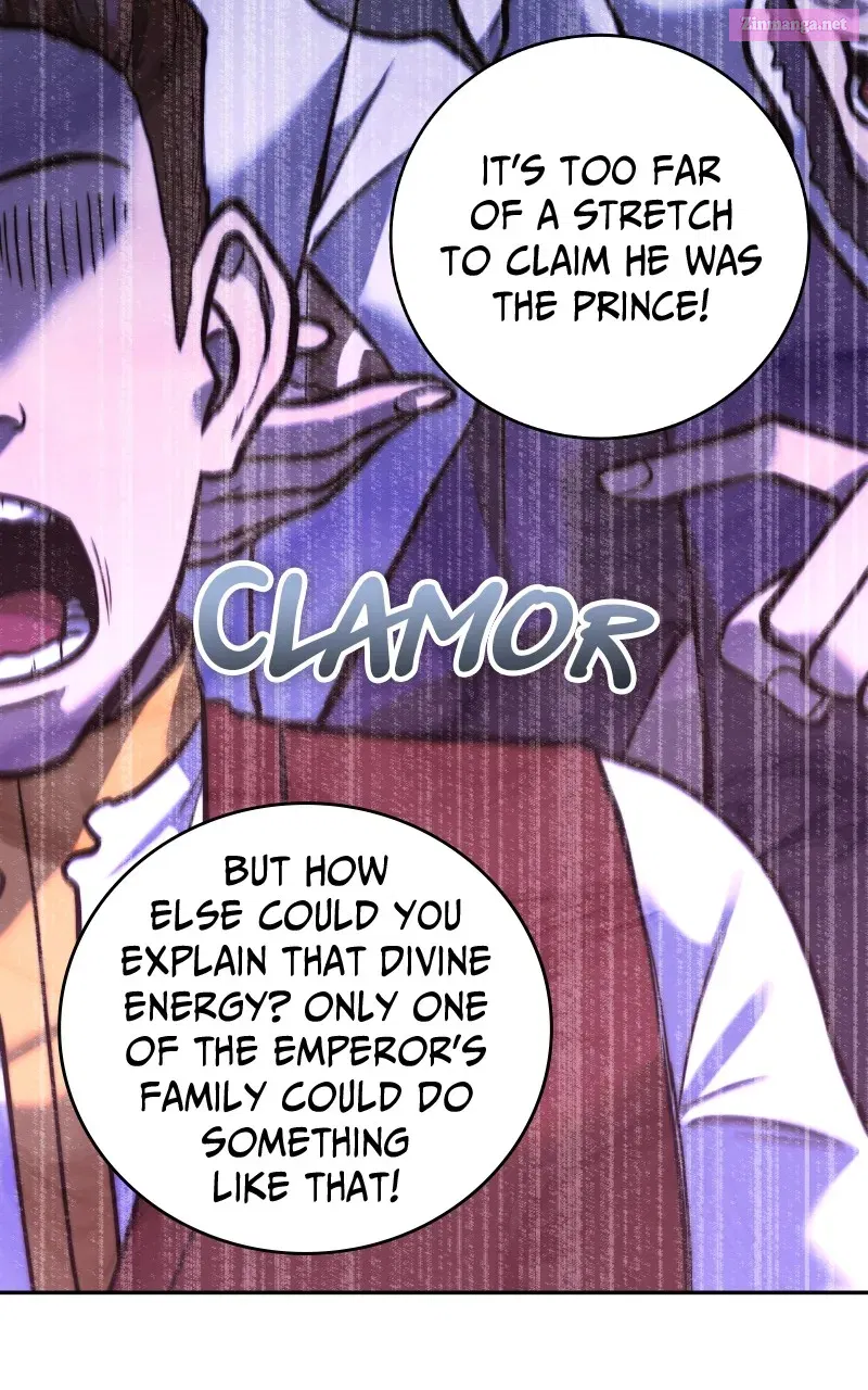 The Holy Emperor’s Grandsonis a Necromancer Zinmanga X Chapter 22 Page 49