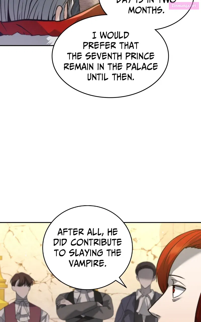 The Holy Emperor’s Grandsonis a Necromancer Zinmanga X Chapter 22 Page 65