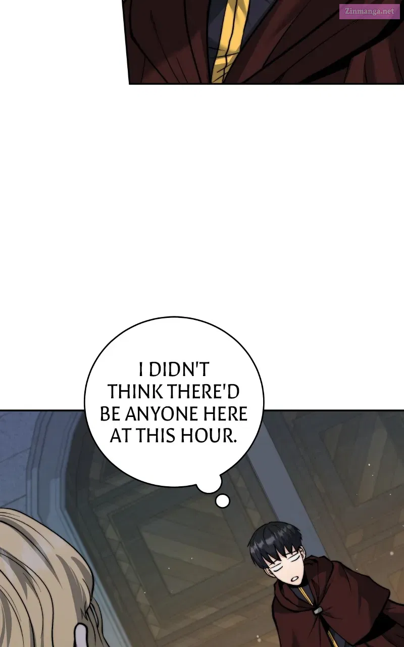 The Holy Emperor’s Grandsonis a Necromancer Zinmanga X Chapter 22 Page 73