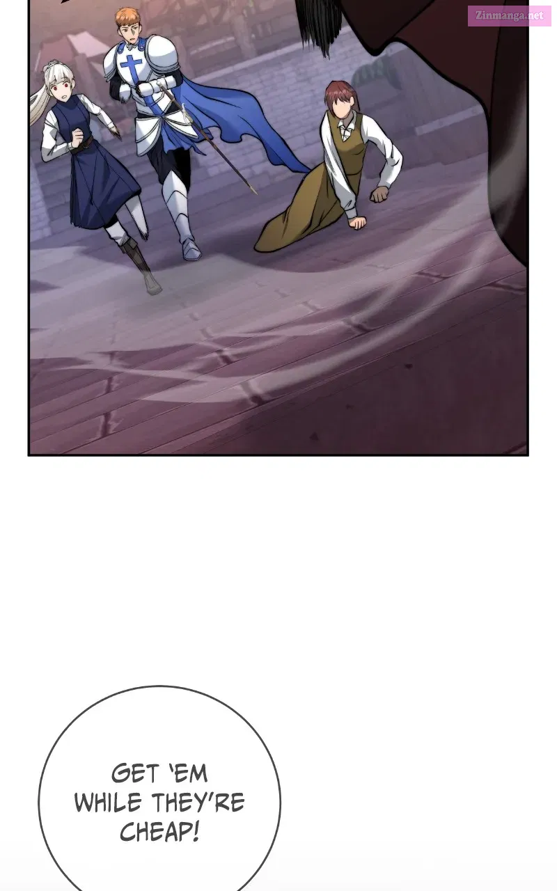 The Holy Emperor’s Grandsonis a Necromancer Zinmanga X Chapter 21 Page 4