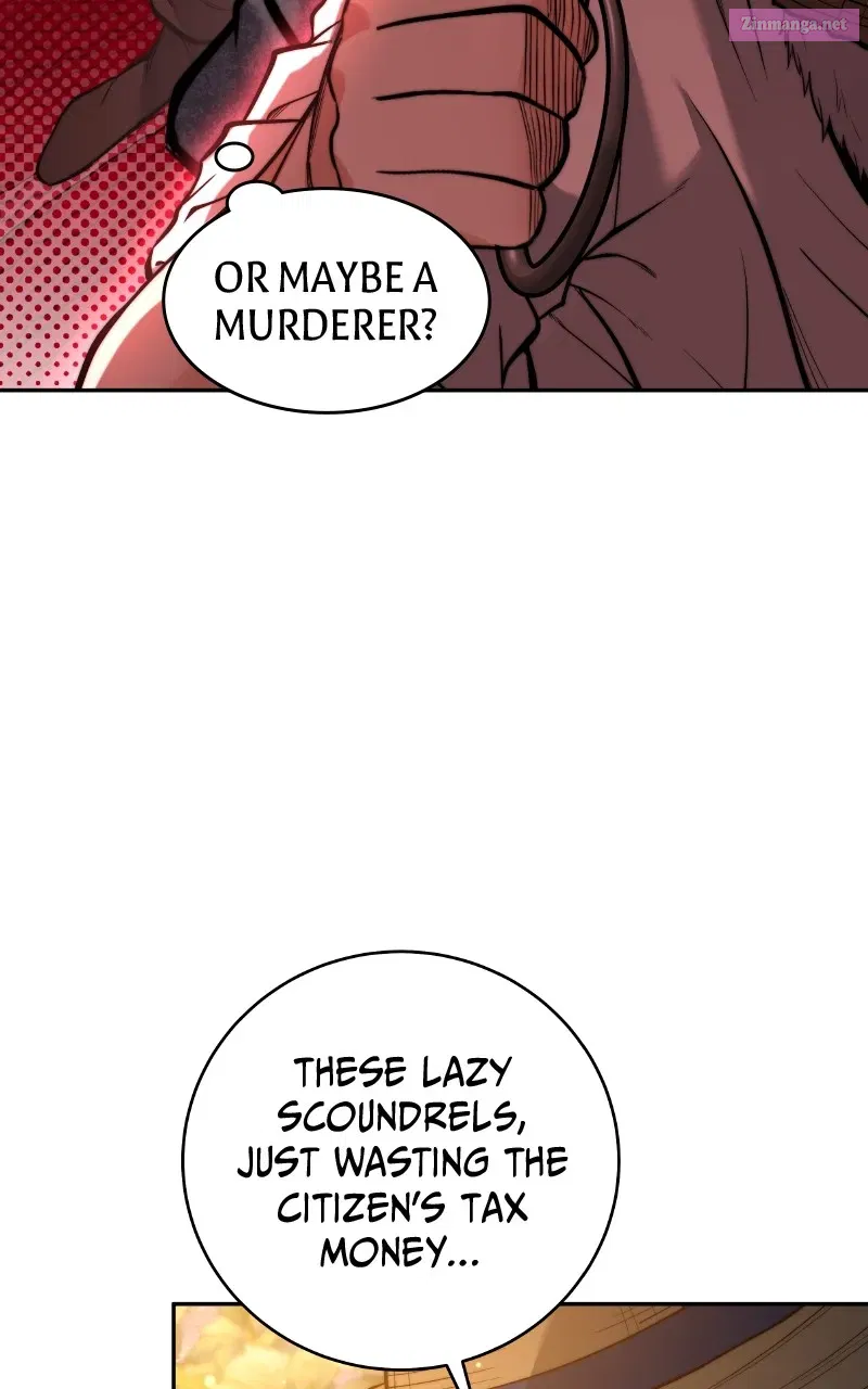 The Holy Emperor’s Grandsonis a Necromancer Zinmanga X Chapter 21 Page 64